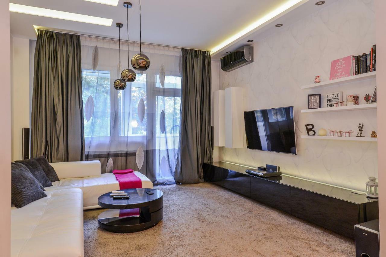 Extravaganzzo - Super Central One Bedroom Modern Apartment By Flat Mаnager Sofia Zewnętrze zdjęcie