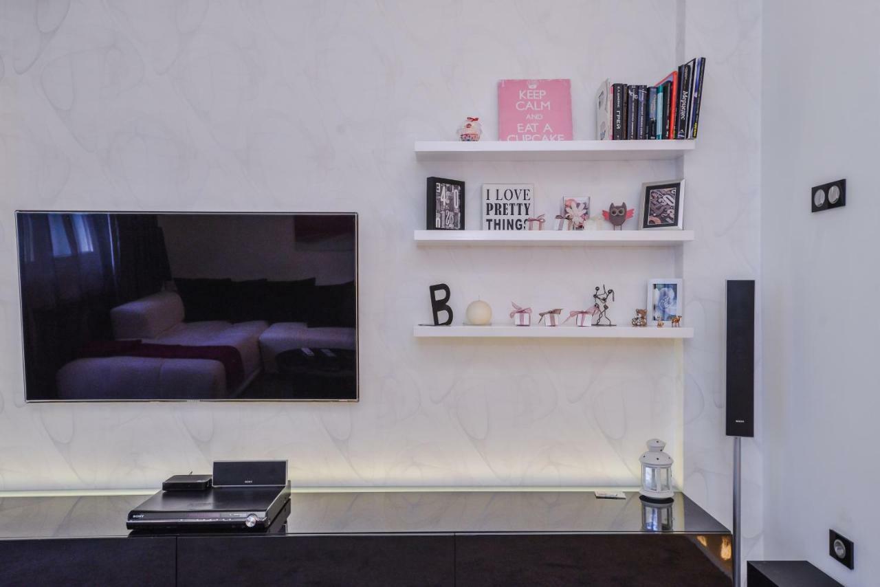 Extravaganzzo - Super Central One Bedroom Modern Apartment By Flat Mаnager Sofia Zewnętrze zdjęcie