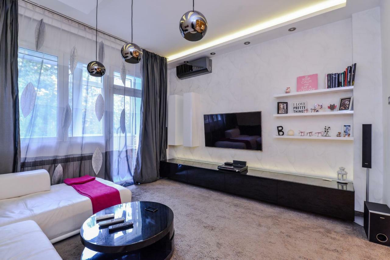 Extravaganzzo - Super Central One Bedroom Modern Apartment By Flat Mаnager Sofia Zewnętrze zdjęcie