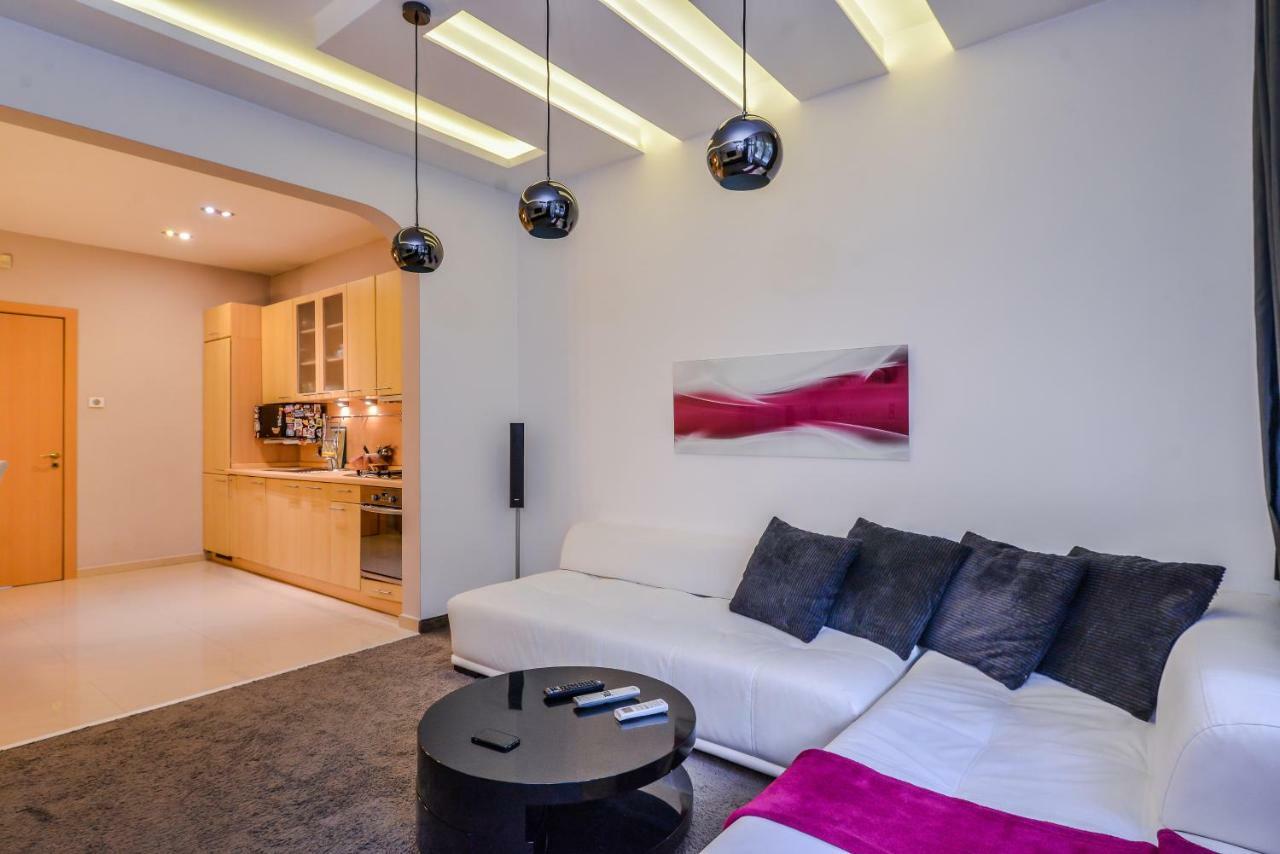 Extravaganzzo - Super Central One Bedroom Modern Apartment By Flat Mаnager Sofia Zewnętrze zdjęcie