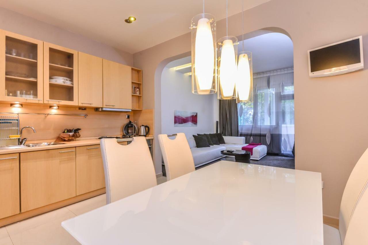 Extravaganzzo - Super Central One Bedroom Modern Apartment By Flat Mаnager Sofia Zewnętrze zdjęcie