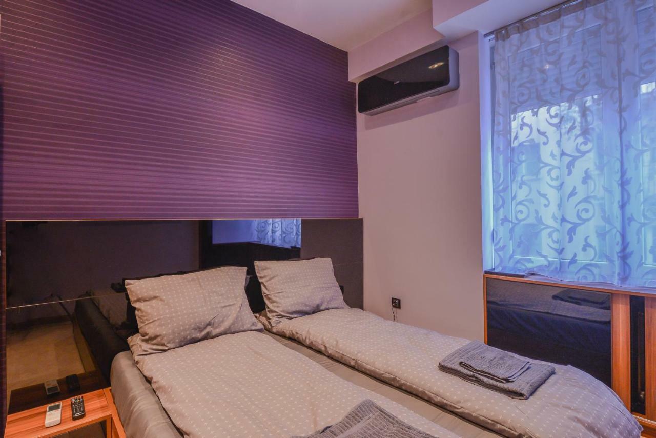 Extravaganzzo - Super Central One Bedroom Modern Apartment By Flat Mаnager Sofia Zewnętrze zdjęcie